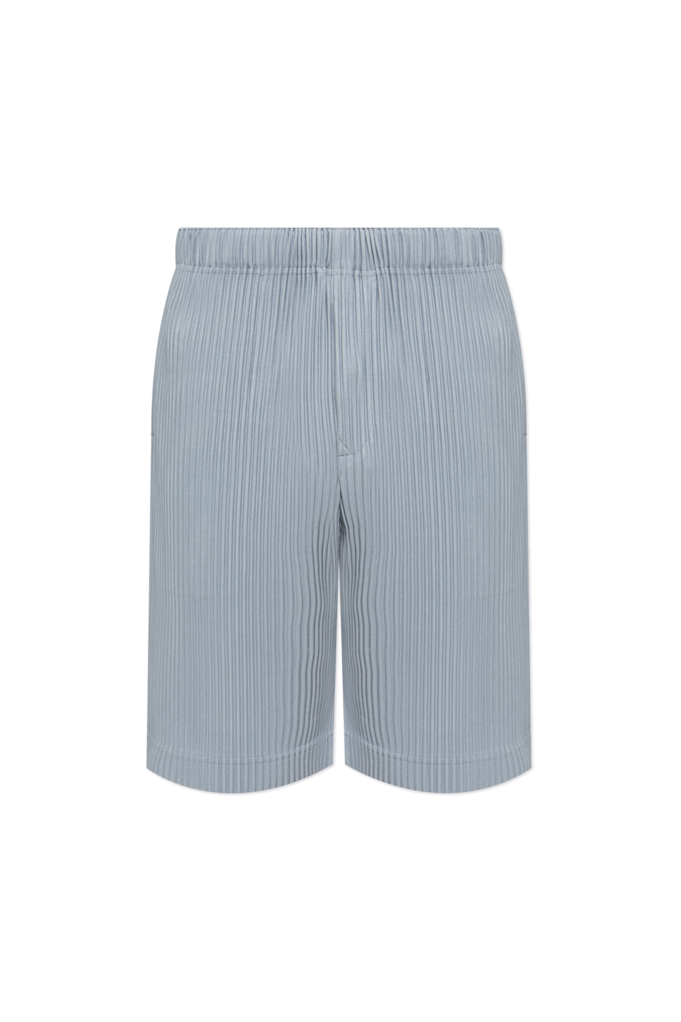 Homme Plissé Issey Miyake Pleated shorts | Men's Clothing